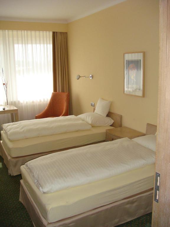 Lindemann Hotel Hildesheim Zimmer foto