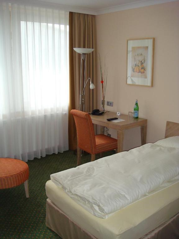 Lindemann Hotel Hildesheim Zimmer foto